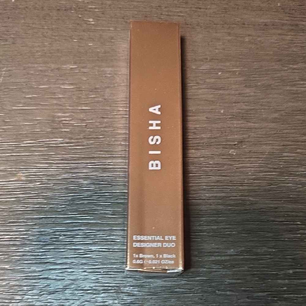 BISHA Essential Eye Designer Duo